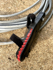 Lincoln Electric Hand Amptrol Rotary Track Style 25 ft (7.6m) (6-Pin)