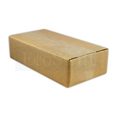 50 8x4x3 EcoSwift Cardboard Packing Moving Shipping Boxes Corrugated Box Cartons