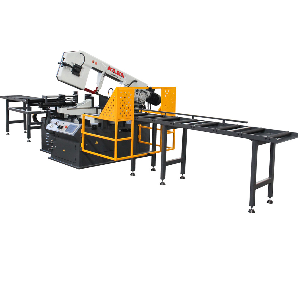 KAKA 18″x9.8″ PLC control Horizontal Band Saw BS-1810G 220V-60HZ-3PH