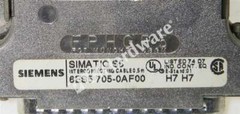 Siemens 6ES5705-0AF00 6ES5 705-0AF0 SIMATIC S5 705 Connecting Cable IM306 0.5m