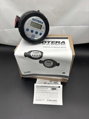Sotera 825 1″ Digital Chemical Transfer Meter 2-20 GPM Open Box NEW