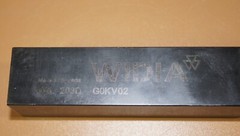 Widia NSL203D G0KV02 3639037 Metric Indexable Turning Toolholder Bulgaria