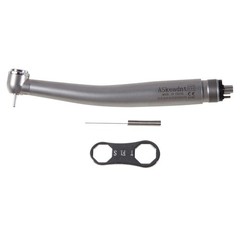 10* BURR Dental Fast High Speed Handpiece Push Turbine 4 Holes Fit NSK Pana Max