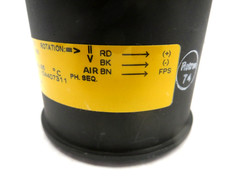 Ametek Rotron Aximax 3AL 011653 Fan/Blower 26VDC 1.7A 14,600RPM NEW Out Of Box