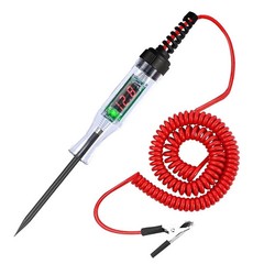 6V 12V 24V Car Truck Voltage Circuit Tester Auto Car Diagnostic Probe Test Pen