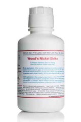 Woods Nickel Strike – 16 oz – Electro Plating Supplies