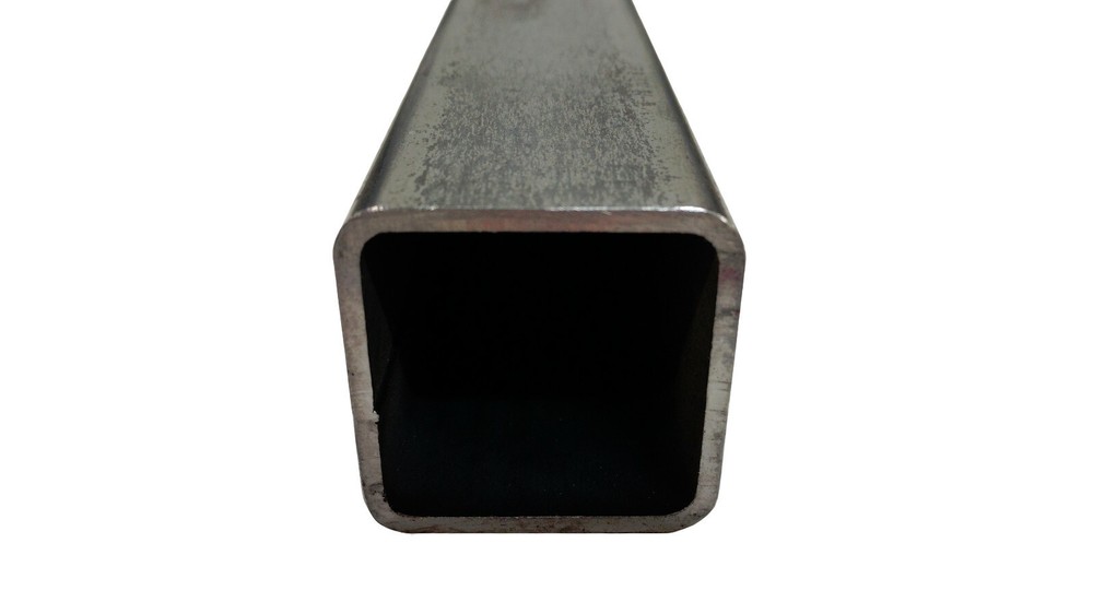 4in x 4in x 1/8in Wall (11 Gauge) Steel Square Tube 96in Piece