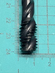 1 – 7/16-14 GH3-B 3FX Bottom Drill/Tap OSG BRZ 144601, Exotap Va-3 HSS-V 1056
