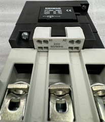 Siemens Sirius 3R 3RT1045-3A..0 Motor Starter Contactor 3RT1045-3AG20