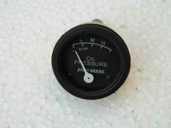 30 psi Oil pressure gauge screwin for Deere 40 320 420 M series 1952 &up