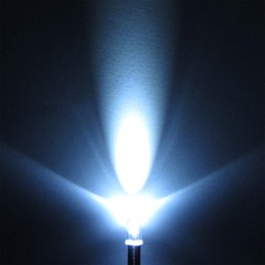 50 × LED Light White Red Green Blue Yellow Purple Pink 3mm 5mm 10mm 9V 12V 24V