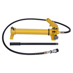 2 Speed Hydraulic Hand Pump CP-700 Hydraulic Manual Pump 10000 PSI 10&4 Ton