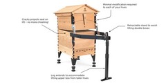 Beehive Super Lifter For open box Tool Carbon alloy + stainless steel (NO BOX )