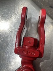 GRADE 100 CROSBY SHUR-LOC S-13326 SWIVEL HOOK 8,000LB TEST 3,200LB WORKING LOAD