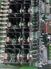 🔥BARBER COLMAN A-13880 DC Output High Density PC Board, Used, Free Shipping🇺🇸