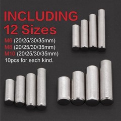 Stainless Steel Fasten Elements Assortment
