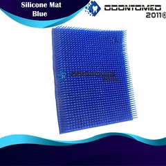 Silicone mats for sterilization tray box Surgical Instrument Disinfection Pads