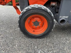 KUBOTA L39 LOADER BACKHOE – 4X4 – 12 SPD GLIDESHIFT – COUPLER – AUTO LEVEL