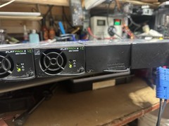 Flatpack S FPSF65I-ANS-VC+ Controller+(2) 48/1000 HE