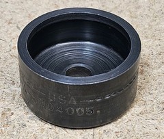 Greenlee No. 730 – 1 3/8″ round punch – Made in the U.S.A.