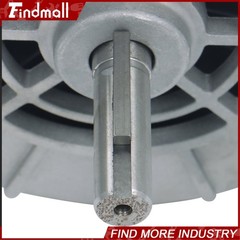 Findmall Electric Motor 3HP SPL 3450RPM 56 Frame 1Phase 115-230Volt