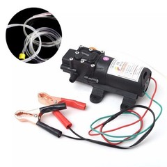 12V Hydraulic Pumping Unit Oil Pump/Pumping Pump/Self Changing Oil 5L/Min 60W