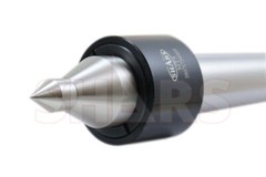 MT 5 MORSE TAPER .0002″ EXTENDED NOSE LIVE CENTER HEAVY DUTY 3300LB 3000 RPM M[