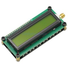 1M-8Ghz AD8319 RF Power Meter Type-C 24Bit ADC High-precision RF Signal Detector