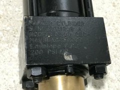 Parker 02.00 CBCMAU34AC 17.000 MA Series 200 PSI NEW
