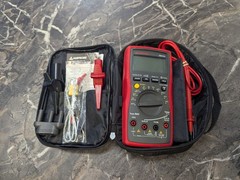 Amprobe AM-570 True RMS Industrial Digital Multimeter Tested Kit