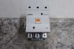 LS Industrial Metasol MC-130A 3 Pole Contactor