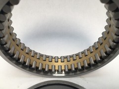 FAG NNU4922SM.SP Bearing 110x150x40 mm NNU4922 NNU-4922-S-M-SP W33 Germany