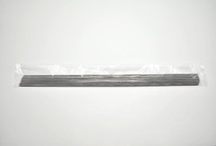 Orthodontic Stainless Steel Straight Lengths .032″ Wire SS 14” Lengths 100 Pack