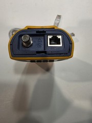 Fluke Networks MicroScanner2 Cable Tester RJ11 RJ45 F-Type Coax