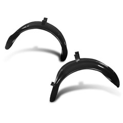 Fender Flares Wide Body Kit Chevy Corvette C3 1968-1979 Textured Black 4PCS