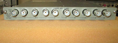 Agilent 44472A Multiplexer 300MHz 50 Ω for Keysight 3488A 3499A 3499B 3499C