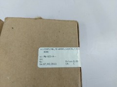 TB Woods 5JEX78 Coupling 7/8 Max RPM 7600 Sure-Flex