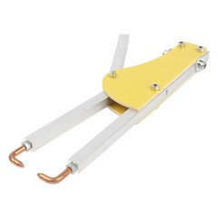 Electric Spot Welder Welding Pliers for Steel Sheet Metal Repair 123mm