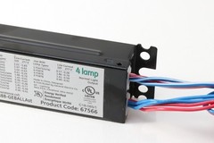 GE454MVPS90-F Electronic Ballast GE Lighting