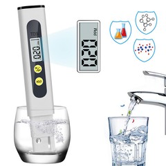 0-9990ppm Tds Meter Digital Water Quality Tester Testing Kits for Drinking Water