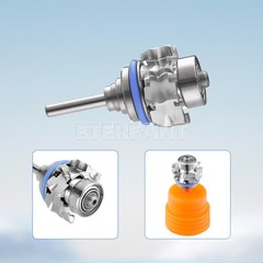 ENTERFANT Dental Turbine Cartridge Rotor Autochuck For High Speed Handpiece