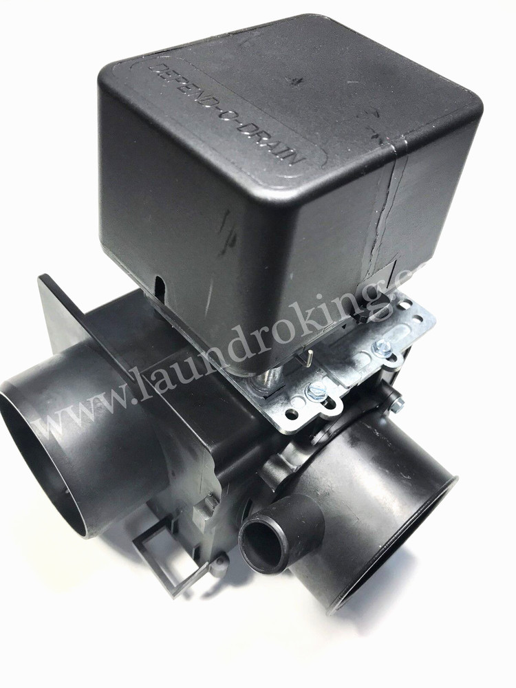 SPPRI1340055051 OEM MAYTAG 3″ 220V DEPENDO DRAIN VALVE 23001244, 340055051