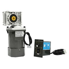 120W Reversible Electric Motor, 80K Gear Reducer Motor, 110V Speed Control Motor