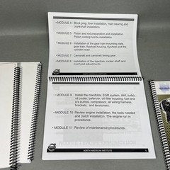 Volvo North American Institute Lot 4 Manual V00 Diagnostics I-Shift V20-D11/13