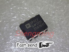 10pcs OP177 OP177G OP177GPZ DIP-8