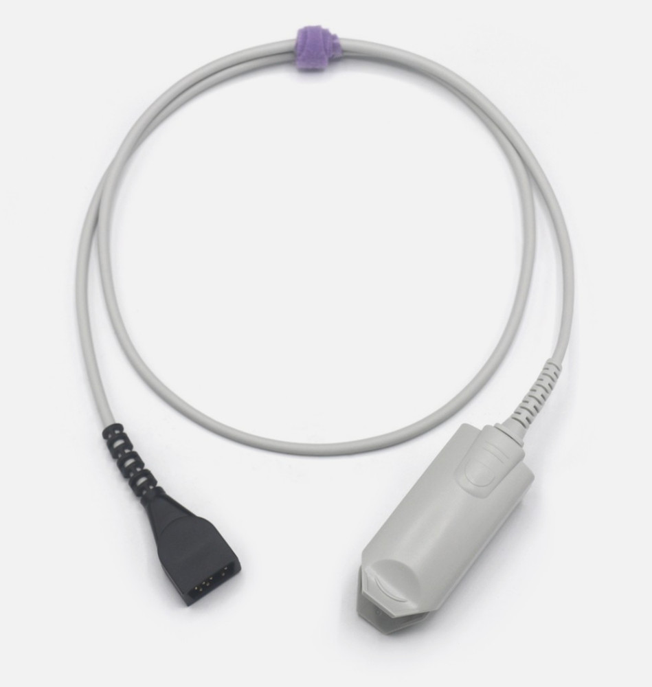 Nonin Compatible SPO2 Sensor Adult Clip – Same Day Shipping