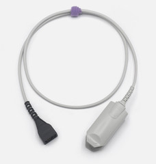 Nonin Compatible SPO2 Sensor Adult Clip – Same Day Shipping
