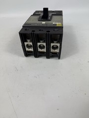 Square D KAL36200 200 Amp 600V 3-Pole Circuit Breaker 200A 600 VAC Tested