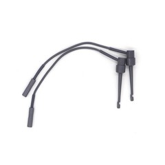 Endodontic Test Cord for Apex Locator Probe Wire Dental Supplies- US Stock 2Pcs