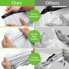 Ultra Heavy Duty 5MIL Poly Mailers Shipping Mailing Poly Bags 19in X 24in